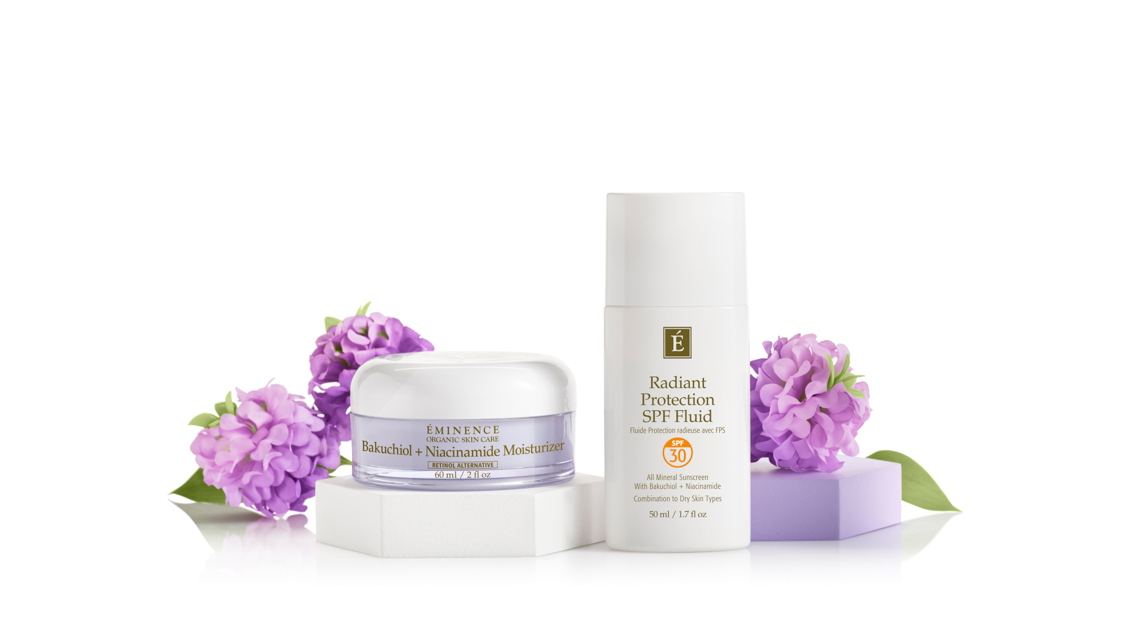 Bakuchiol + Niacinamide Collection